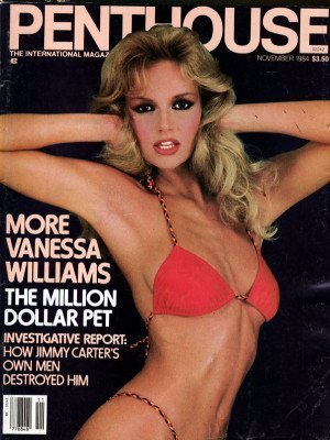 Penthouse November 1984