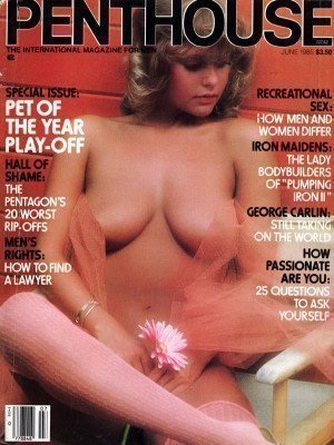 Penthouse June 1985