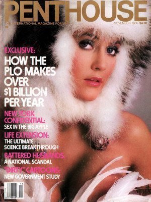 Penthouse November 1986