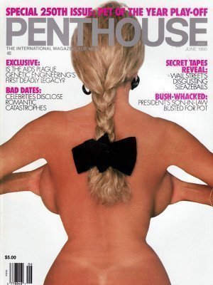 Penthouse June 1990