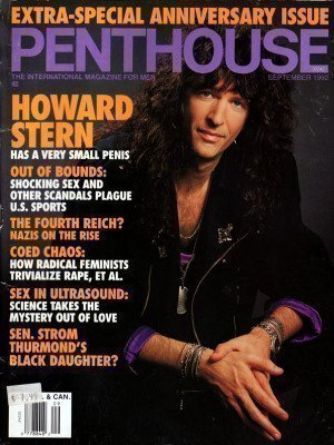 Penthouse September 1992