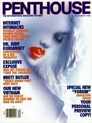 Penthouse December 1995