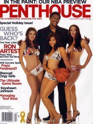Penthouse December 2005