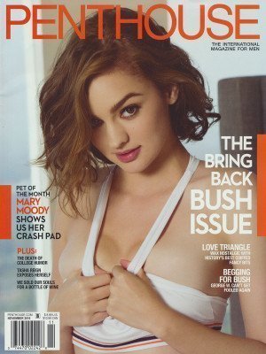 Penthouse November 2016